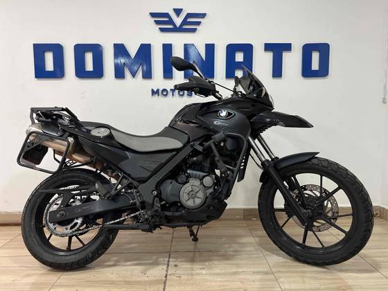 BMW G 650 GS 